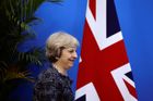 Mayová poprvé promluvila v OSN: Brexit neznamená izolaci. Británie bude i dál v centru dění