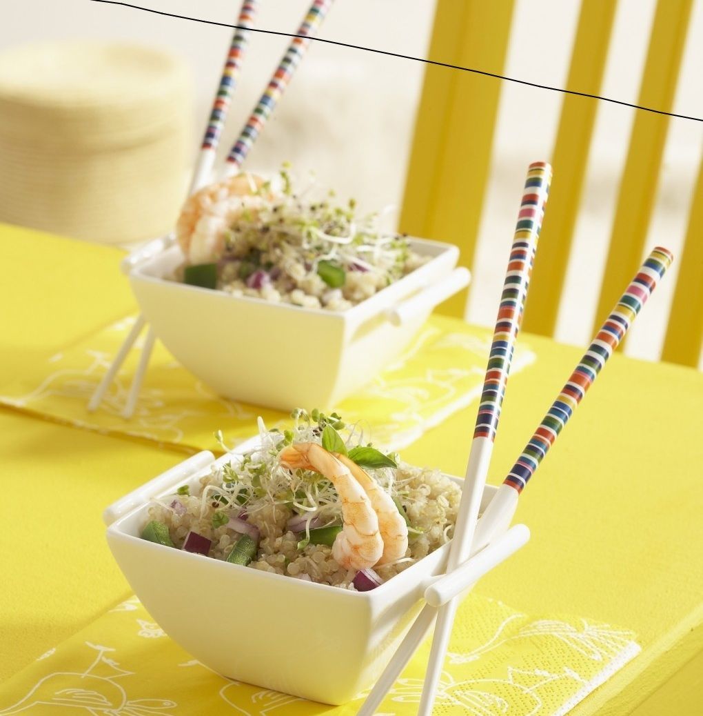 Tuk - quinoa