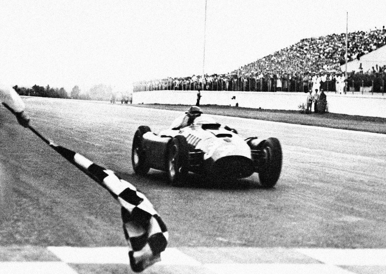 Jednorázové užití / Fotogalerie / 1000 startů stáje Ferrari ve F1