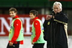 Brückner: Jako trenér končím. Už jsem důchodce