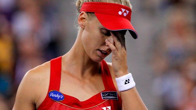 Jelena Dementěvová ohlásila konec kariéry na Turnaji mistryň
