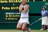 Byla to senzace! Řeznice z Fulneku byla před turnajem osmá na světě. Vyřadila Bělerusku Viktorii Azarenkovou i bývalou světovou jedničku Mariu Šarapovovou z Ruska.