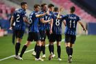 Fotbalisté Bergama vstoupili do Serie A výhrou 4:2 nad Turínem