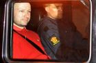 Norové Breivikovi možná postaví soukromou kliniku