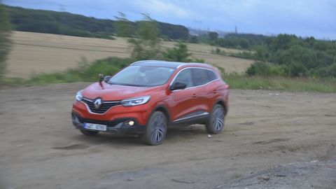 VYBER MI AUTO: Renault Kadjar je nový univerzální křízenec