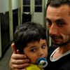 Romské děti mají strach