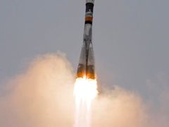 26. března 2009: Z Bajkonuru startuje raketa Sojuz a vynáší do vesmíru kosmickou loď rovněž pojmenovanou Sojuz. V příštím desetiletí to bude jiný kosmodrom, jiná raketa i jiná kosmická loď.