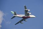 Aerolinky Emirates zrušily kvůli mlze deset letů. Problémy jsou i s lety do Budapešti