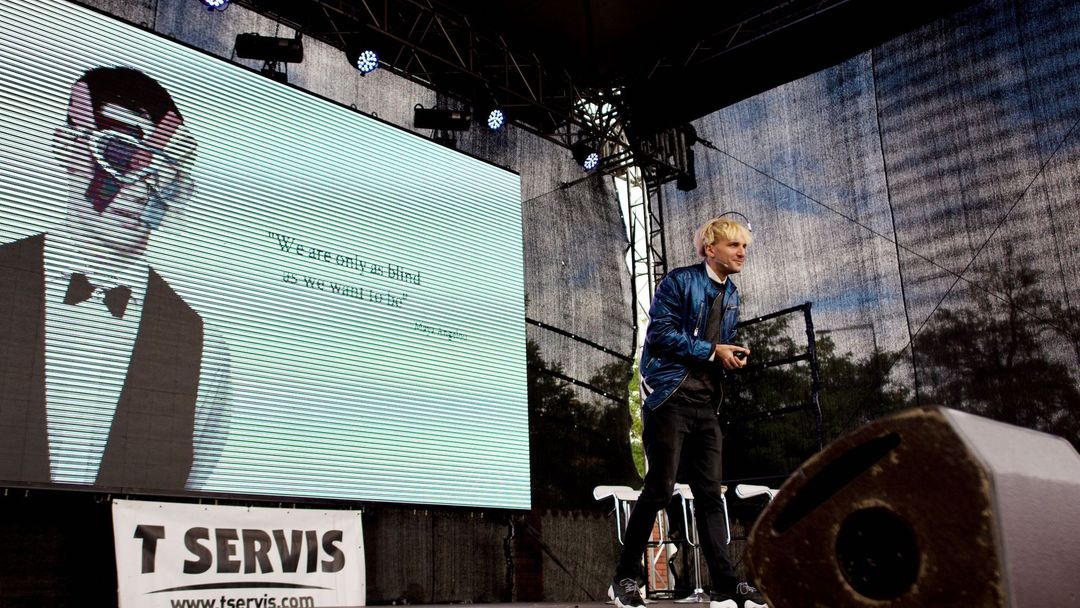 Neil Harbisson