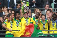 Norwich se rok po sestupu vrací do fotbalové Premier League