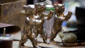 64. Berlinale (6. - 16. února 2014, Berlín)