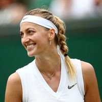 Petra Kvitová 3. kolo Wimbledonu 2019: Petra Kvitová