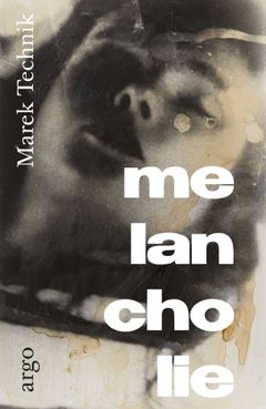 Obálka knihy Melancholie.