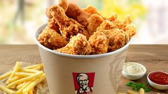 KFC - Kyblík