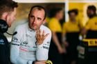 Rozhodující zkouška. Testy na Hungaroringu ověří, zda je Kubica schopný vrátit se do formule 1
