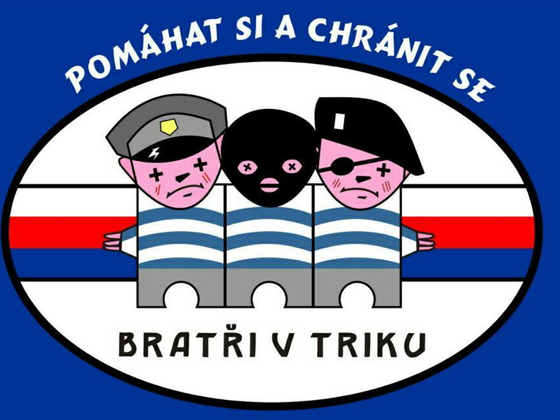 Stíhání Michala Ratajského Policisté i expolicisté si pod vedením Ratajského založili speciální spolek. Říkali si Bratři v triku.