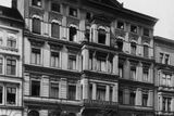 Hotel Askanischer Hof, kde se Franz Kafka pohádal s Felice Bauerovou.