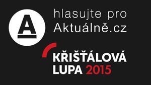 Máte rádi Aktuálně.cz?