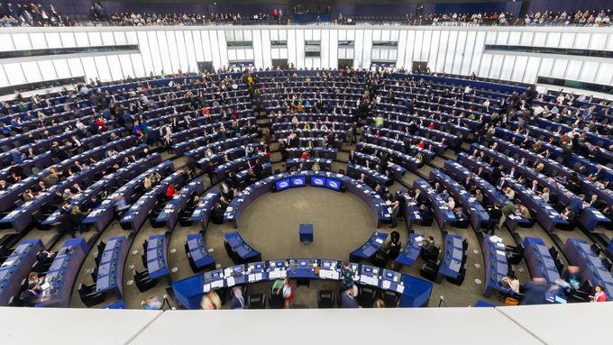 O novém systému rozdělování dotací rozhodl Evropský parlament.