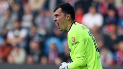 Plzeň - Fiorentina: Martin Jedlička