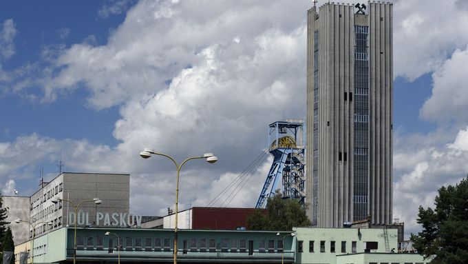 Důl Paskov byl uzavřen letos v březnu, pracovalo v něm 1300 lidí.