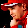 F1 2015: Sebastian Vettel, Ferrari
