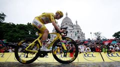 Tour de France - Stage 21 - Mantes-la-Ville to Paris