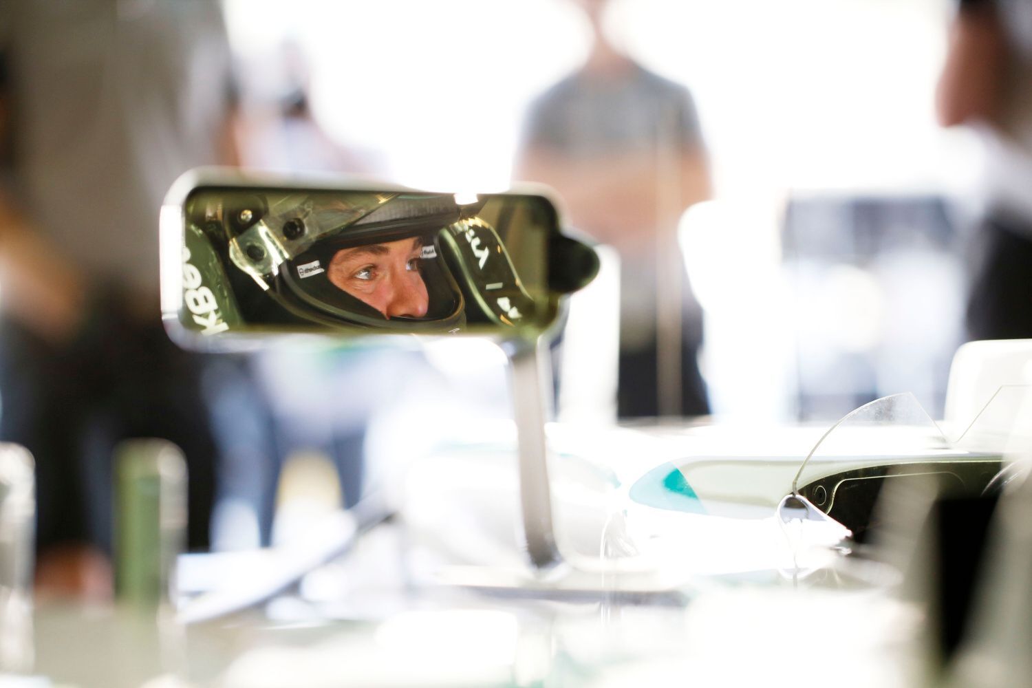 F1, VC Abú Zabí 2014:  Nico Rosberg, Mercedes