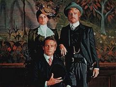 Ve slavném westernu Cassidyho ztvárnil Paul Newman.