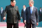Klíčového summitu Trumpa s Kimem by se mohl účastnit i jihokorejský prezident