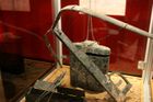Kuše terakotových vojáků - originální sochy mají reálné zbraně, napuštěné proti korozi