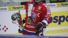 Kajotbet Hockey Games: Česko - Rusko (Plekanec)