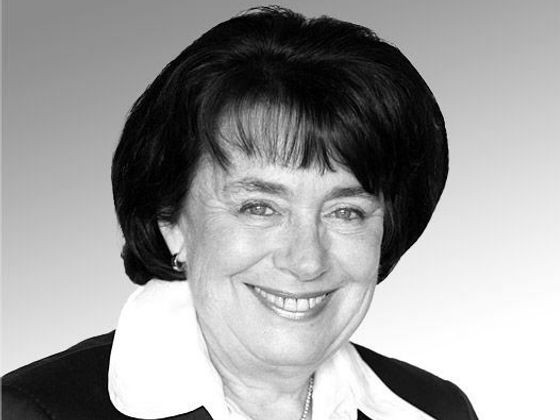 prof. MUDr. EVA SYKOVÁ, DrSc. Eva Sykova