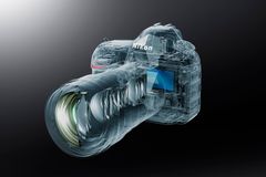Nikon představil špičkovou zrcadlovku D850. Přináší vysoké rozlišení i úplně tichou závěrku