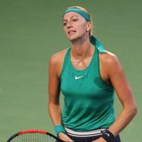 Petra Kvitová Tenis, New Haven 2018, Petra Kvitova