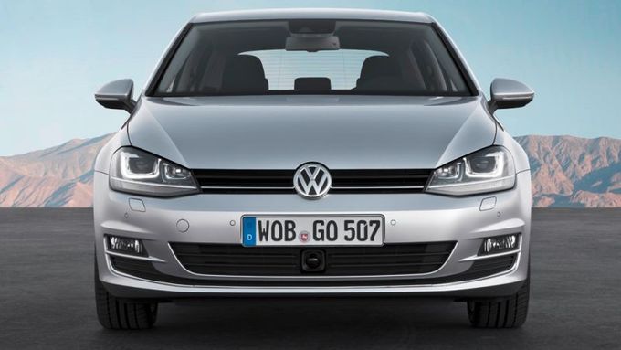 Výroba Volkswagenů Golf, nejprodávanějšího auta Evropy, nabrala zpoždění.
