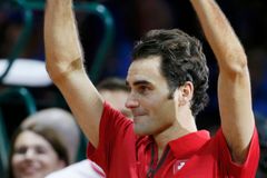 Král Federer si ve finále v Brisbane připsal 1000. vítězství