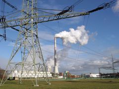 ČEZ plans to upgrade over a dozen coal-burning power plants.