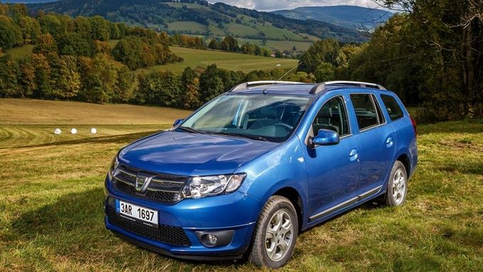 Nejlevnější nový kombík na českém trhu, Dacia Logan MCV, se bude vyrábět nejen v Rumunsku, ale také v Maroku.