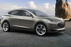 Tesla svolává ke kontrole 2700 vozů Model X kvůli vadnému upevnění sedadel