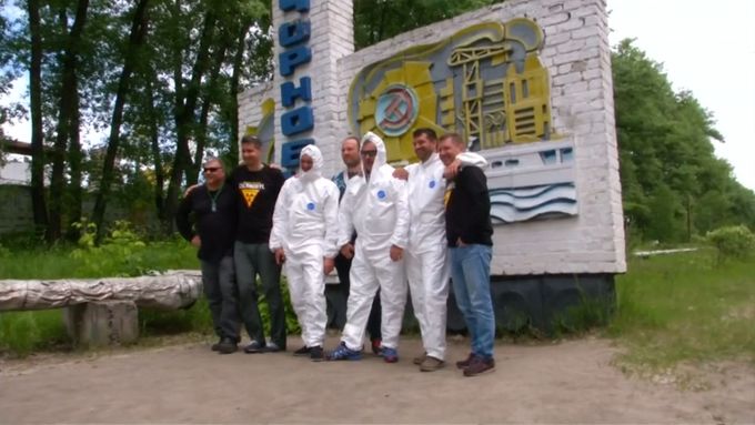 Úspěch televizního seriálu Černobyl o nejhorší jaderné havárii na světě zvýšil počet turistů, kteří chtějí místo navštívit.