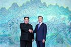 KLDR se zbaví jaderných zbraní do roku 2021, naznačil Kim