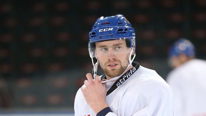 Jiří Sekáč překonal zdravotní trable a nejspíš si zahraje finále KHL.