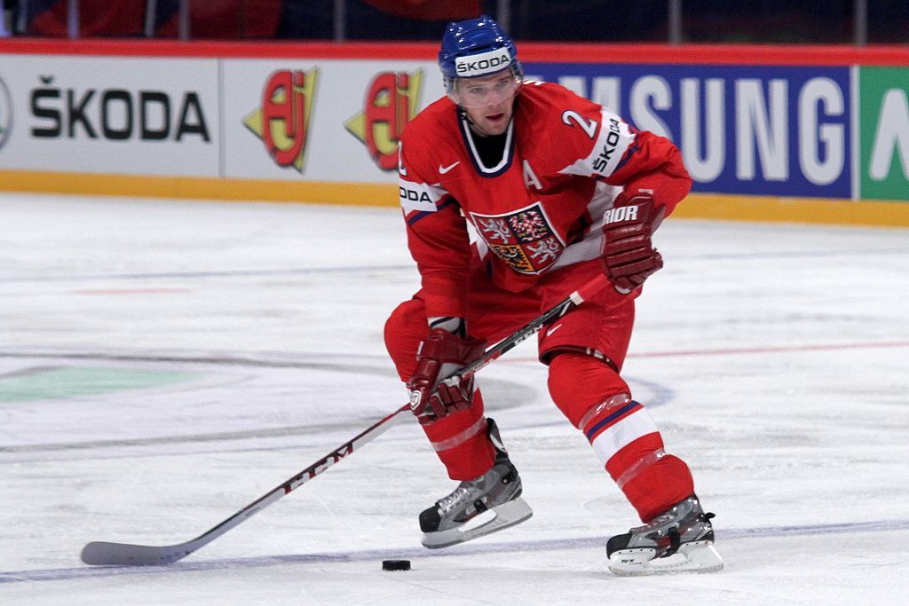 MS v hokeji 2013, Česko - Bělorusko: Zbyněk Michálek
