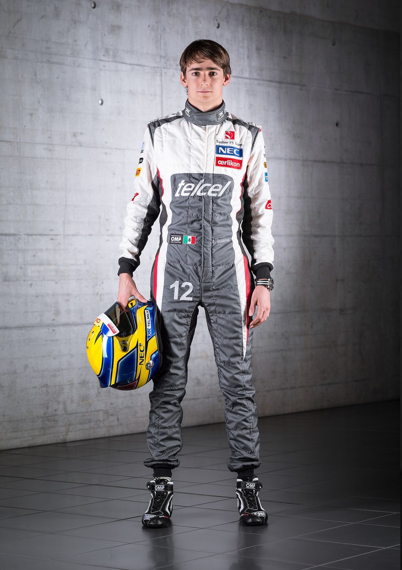 Esteban Gutiérrez