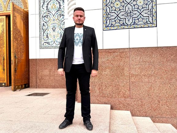 Petr Jurčík, ředitel zahraniční kanceláře CzechTrade Uzbekistán