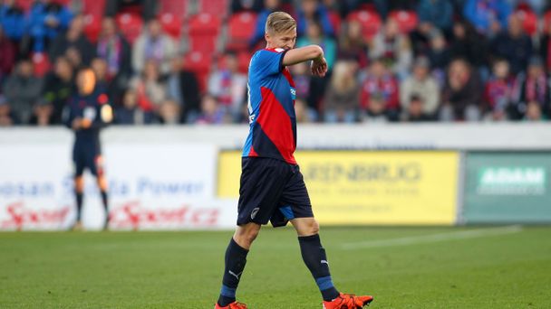 SL, Plzeň-Sparta: vyloučený Václav Procházka