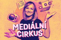 Seznam Zprávy představují nové podcasty Mediální cirkus a Nosiči ledu