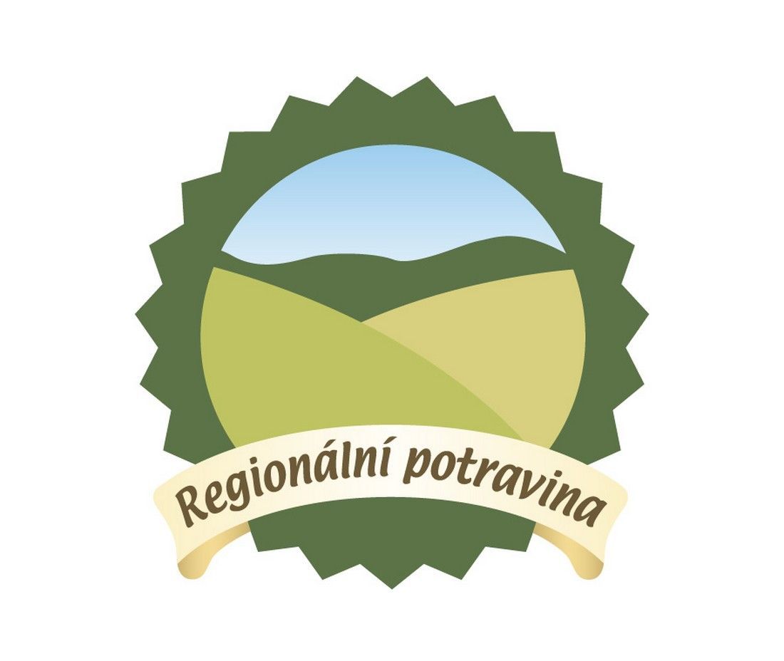 Regionální potravina (logo)
