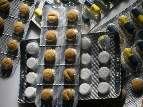 Ceny léků podle Julínka Plata s různými léky